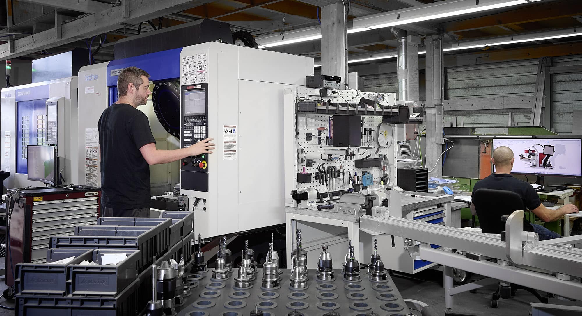 Production SwissKH
