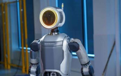 Die Robotik von morgen: Auf dem Weg zu einer Symbiose von Maschinen und Menschen
