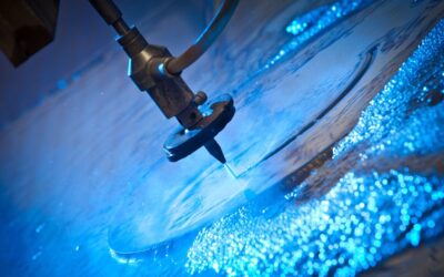 High-precision food cutting: ultrasonics and waterjet, two cutting-edge techniques