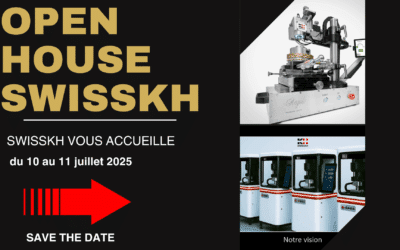 SwissKH Sàrl Open House – July 10 & 11, 2025