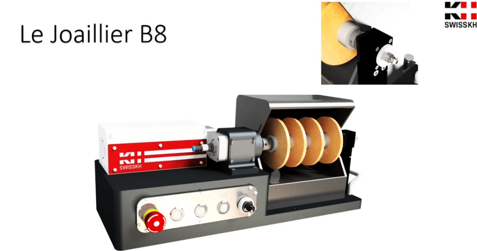 Joailler B8